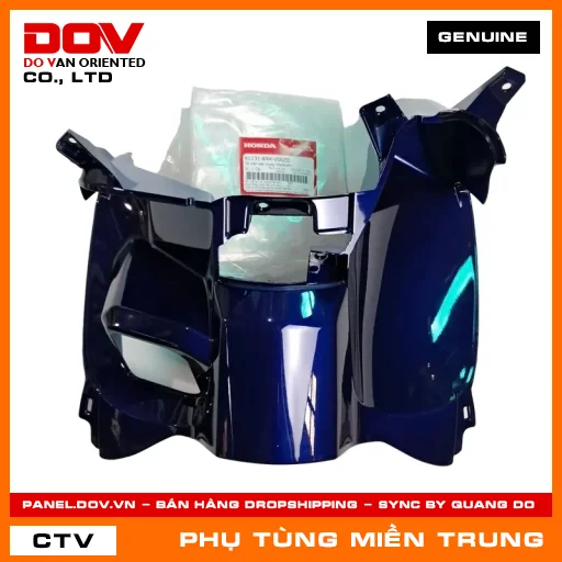 ỐP TRÊN BÊN TRONG *PB390M* HONDA CHÍNH HÃNG (MÃ: 81131K44V00ZD) — 81131K44V00ZD