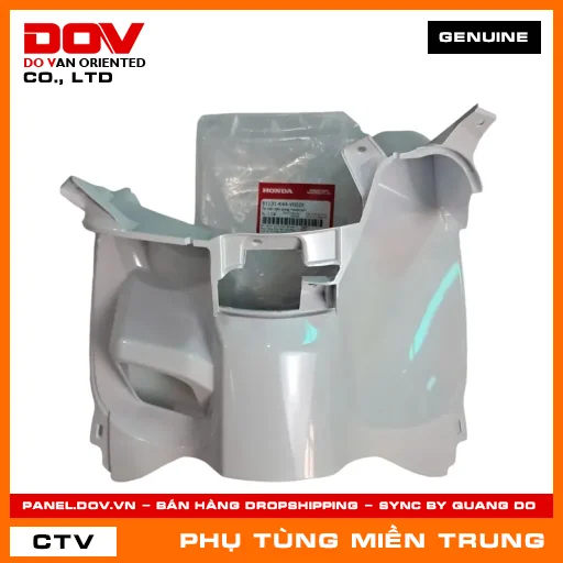 ỐP TRÊN BÊN TRONG *NHB35P* HONDA CHÍNH HÃNG (MÃ: 81131K44V00ZE) — 81131K44V00ZE