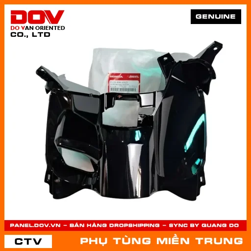 ỐP TRÊN BÊN TRONG *NHB25M* HONDA CHÍNH HÃNG (MÃ: 81131K44V00ZF) — 81131K44V00ZF