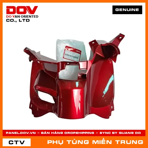 ỐP TRÊN BÊN TRONG *R340C* HONDA CHÍNH HÃNG (MÃ: 81131K44V00ZG) — 81131K44V00ZG