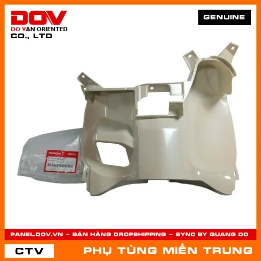 ỐP TRÊN BÊN TRONG *Y229P* HONDA CHÍNH HÃNG (MÃ: 81131K44V00ZT) — 81131K44V00ZT