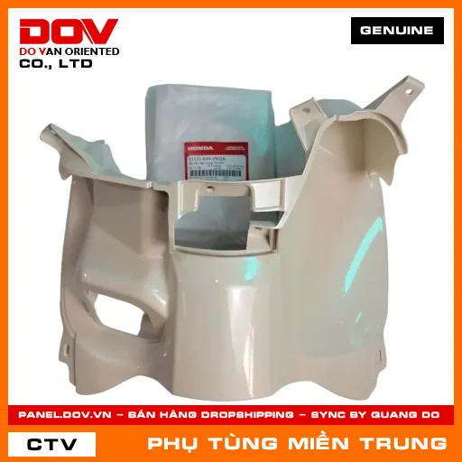 ỐP TRÊN BÊN TRONG *Y229P* HONDA CHÍNH HÃNG (MÃ: 81131K44V90ZA) — 81131K44V90ZA