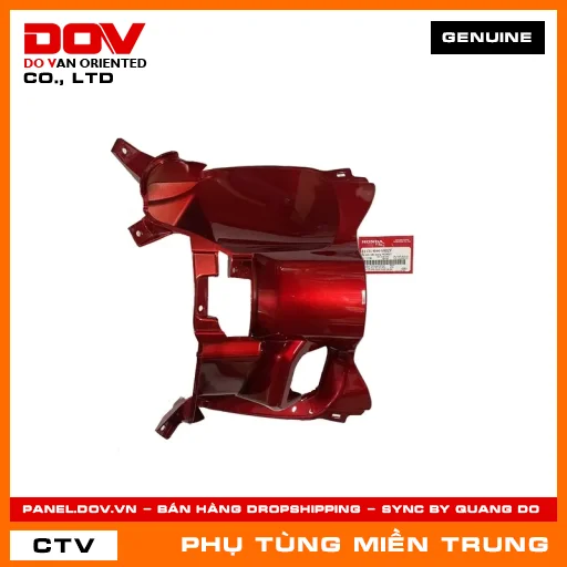 ỐP TRÊN BÊN TRONG *R340C* HONDA CHÍNH HÃNG (MÃ: 81131K44V90ZF) — 81131K44V90ZF