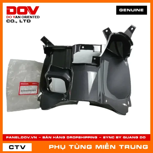 ỐP TRÊN BÊN TRONG *NHC23M* HONDA CHÍNH HÃNG (MÃ: 81131K44V90ZH) — 81131K44V90ZH