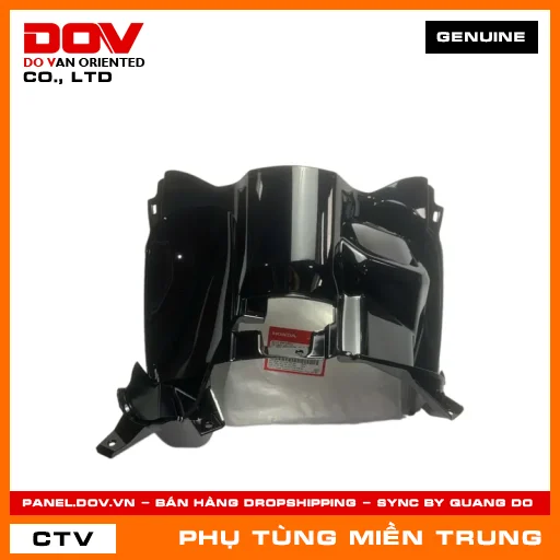 ỐP TRÊN BÊN TRONG *NHB25* HONDA CHÍNH HÃNG (MÃ: 81131K44V90ZJ) — 81131K44V90ZJ