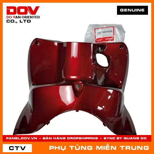 ỐP TRONG PHÍA TRÊN*R350C* HONDA CHÍNH HÃNG (MÃ: 81131KZLE00ZC) — 81131KZLE00ZC