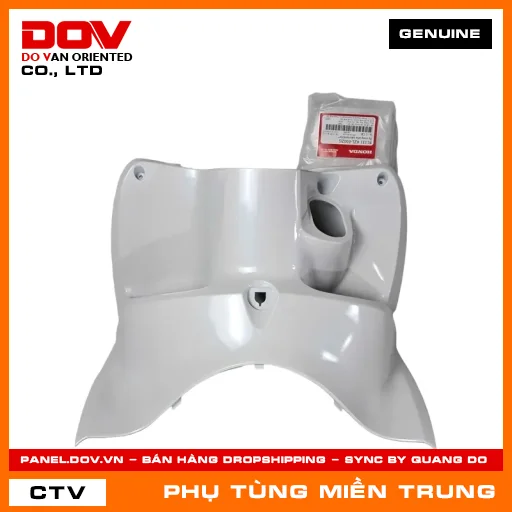 ỐP TRONG PHÍA TRÊN*NHB35P* HONDA CHÍNH HÃNG (MÃ: 81131KZLE00ZG) — 81131KZLE00ZG