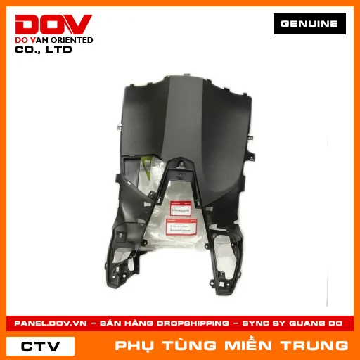 ỐP TRONG DƯỚI *NH1* HONDA CHÍNH HÃNG (MÃ: 81132K53D00ZA) — 81132K53D00ZA
