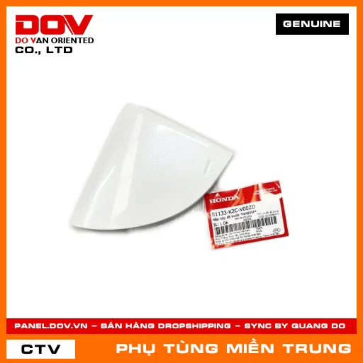 NẮP HỘP ĐỒ TRƯỚC *NHB35P* HONDA CHÍNH HÃNG (MÃ: 81133K2CV00ZD) — 81133K2CV00ZD
