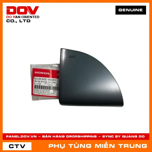 NẮP HỘP ĐỒ TRƯỚC *NHC34M* HONDA CHÍNH HÃNG (MÃ: 81133K2CV00ZH) — 81133K2CV00ZH