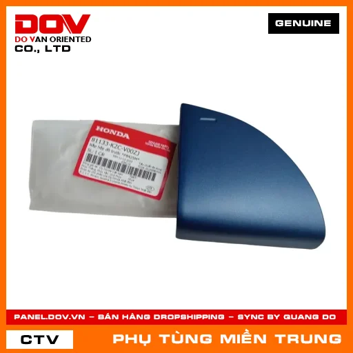 NẮP HỘP ĐỒ TRƯỚC *PB425M* HONDA CHÍNH HÃNG (MÃ: 81133K2CV00ZJ) — 81133K2CV00ZJ