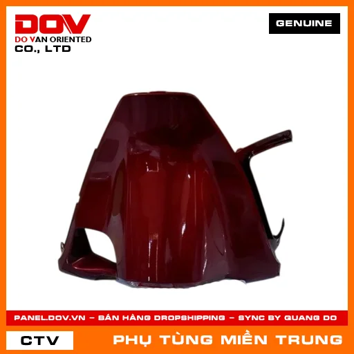 TẤM BẢO VỆ CỔ LÁI *R350C* HONDA CHÍNH HÃNG (MÃ: 81134K01610ZA) — 81134K01610ZA