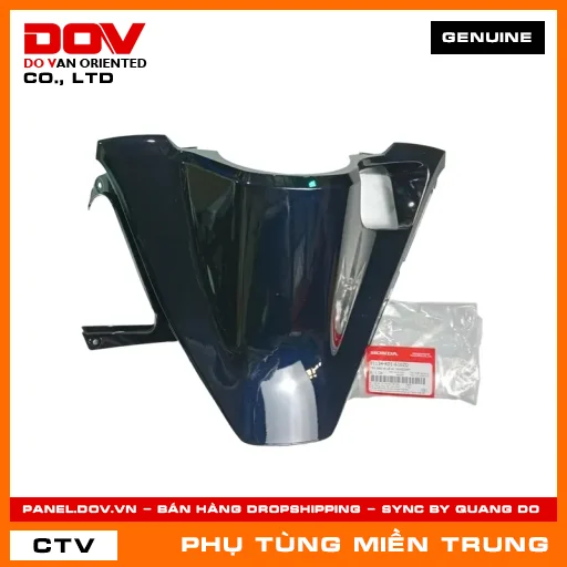 TẤM BẢO VỆ CỔ LÁI *NHB25M* HONDA CHÍNH HÃNG (MÃ: 81134K01610ZD) — 81134K01610ZD