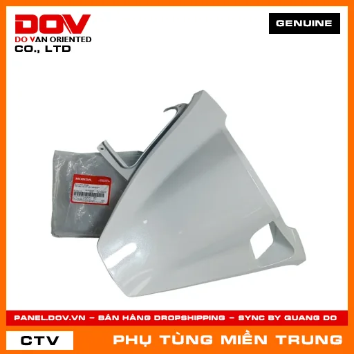 TẤM BẢO VỆ CỔ LÁI *NH-B35P* HONDA CHÍNH HÃNG (MÃ: 81134K01900ZD) — 81134K01900ZD