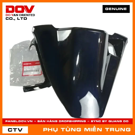 TẤM BẢO VỆ CỔ LÁI *NH-B25M* HONDA CHÍNH HÃNG (MÃ: 81134K01900ZE) — 81134K01900ZE