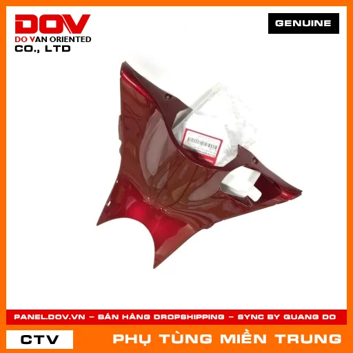 HỐC ĐỰNG BÊN TRONG *R368C* HONDA CHÍNH HÃNG (MÃ: 81134K0RV00ZA) — 81134K0RV00ZA