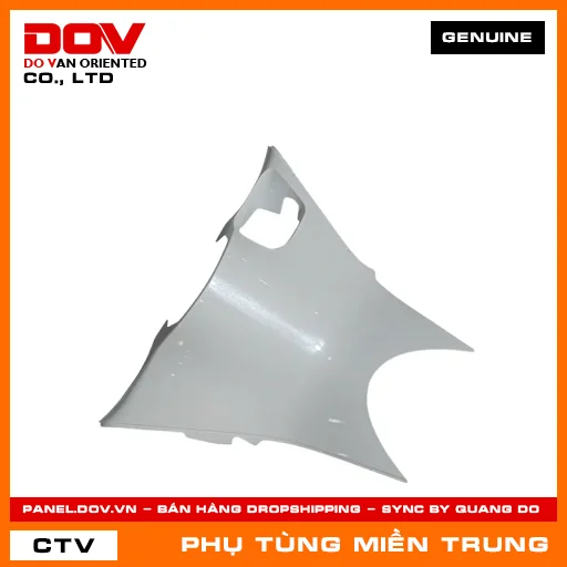 HỐC ĐỰNG BÊN TRONG  *NHB35P* HONDA CHÍNH HÃNG (MÃ: 81134K0RV00ZD) — 81134K0RV00ZD