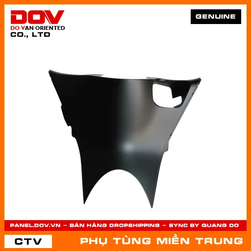 ỐP TRONG PHÍA TRÊN *NHA76M* HONDA CHÍNH HÃNG (MÃ: 81134K0RV00ZF) — 81134K0RV00ZF