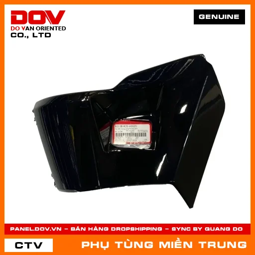 ỐP BÊN TRONG PHẢI*NHB25M* HONDA CHÍNH HÃNG (MÃ: 81138K35V00ZD) — 81138K35V00ZD
