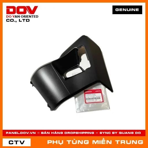 ỐP BÊN TRONG PHẢI *NHA76M* HONDA CHÍNH HÃNG (MÃ: 81138K35V30ZG) — 81138K35V30ZG