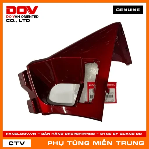 ỐP BÊN TRONG PHẢI *R368C* HONDA CHÍNH HÃNG (MÃ: 81138K97T00ZB) — 81138K97T00ZB