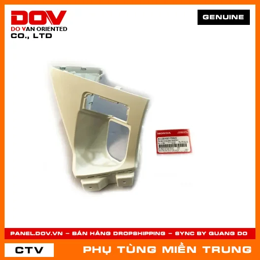 ỐP BÊN TRONG PHẢI *NHB35P* HONDA CHÍNH HÃNG (MÃ: 81138K97T00ZJ) — 81138K97T00ZJ