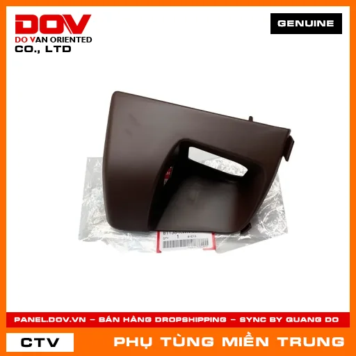 NẮP PHẢI KHÓA ĐIỆN *YR286R* HONDA CHÍNH HÃNG (MÃ: 81138KWN930ZA) — 81138KWN930ZA