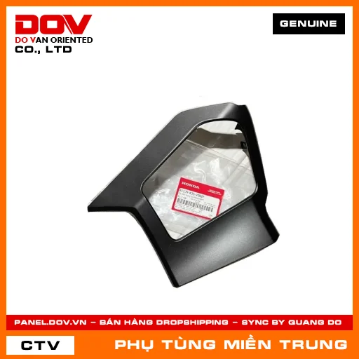 ỐP BÊN TRONG TRÁI*NHA76M* HONDA CHÍNH HÃNG (MÃ: 81139K35V00ZF) — 81139K35V00ZF