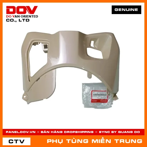 ỐP TRÊN BÊN TRONG *YR-299P* HONDA CHÍNH HÃNG (MÃ: 81140K12900ZC) — 81140K12900ZC
