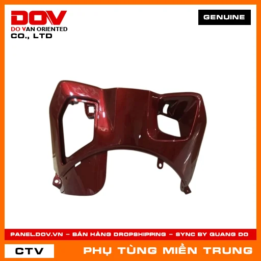 ỐP TRÊN BÊN TRONG *R-350C* HONDA CHÍNH HÃNG (MÃ: 81140K12900ZD) — 81140K12900ZD