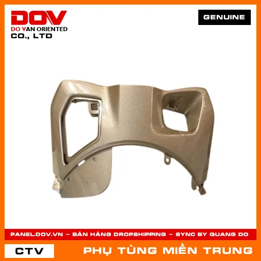 ỐP TRÊN BÊN TRONG *Y183M* HONDA CHÍNH HÃNG (MÃ: 81140K12930ZA) — 81140K12930ZA