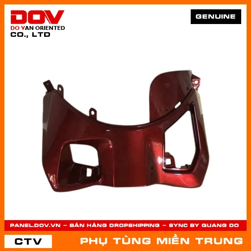 ỐP TRÊN BÊN TRONG *R350C* HONDA CHÍNH HÃNG (MÃ: 81140K12930ZC) — 81140K12930ZC