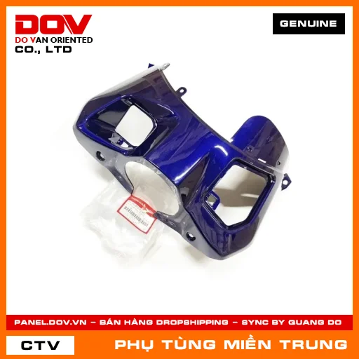 ỐP TRÊN BÊN TRONG *PB390M* HONDA CHÍNH HÃNG (MÃ: 81140K12930ZD) — 81140K12930ZD
