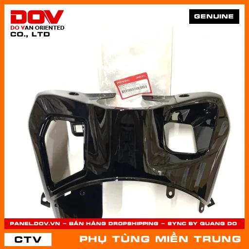 ỐP TRÊN BÊN TRONG *NHB25M* HONDA CHÍNH HÃNG (MÃ: 81140K12930ZF) — 81140K12930ZF