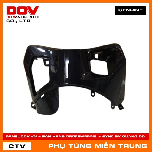 ỐP TRÊN BÊN TRONG *PB403P* HONDA CHÍNH HÃNG (MÃ: 81140K12930ZH) — 81140K12930ZH