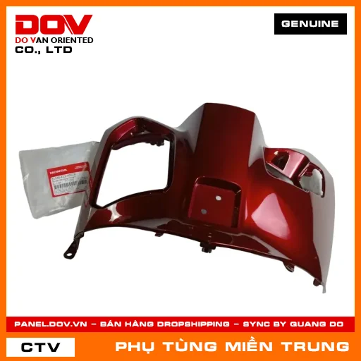 ỐP TRÊN BÊN TRONG *R368C* HONDA CHÍNH HÃNG (MÃ: 81140K12V00ZB) — 81140K12V00ZB