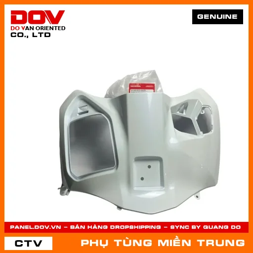 ỐP TRÊN BÊN TRONG *NHA96P* HONDA CHÍNH HÃNG (MÃ: 81140K12V00ZF) — 81140K12V00ZF