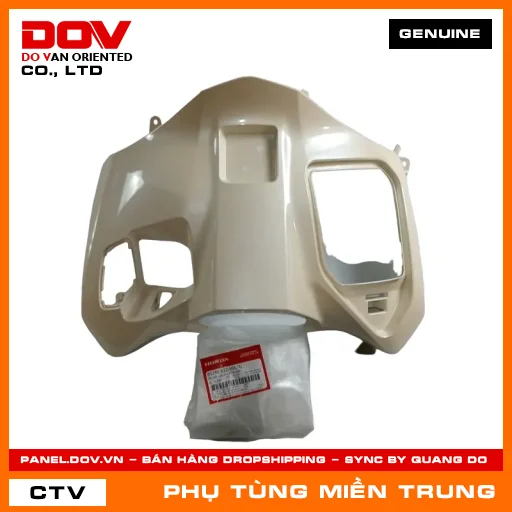 ỐP TRÊN BÊN TRONG *Y229P* HONDA CHÍNH HÃNG (MÃ: 81140K12V00ZG) — 81140K12V00ZG