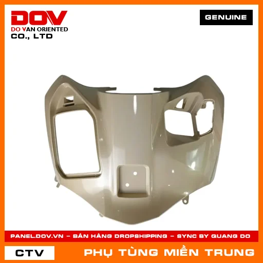 ỐP TRÊN BÊN TRONG *YR299P* HONDA CHÍNH HÃNG (MÃ: 81140K12V00ZH) — 81140K12V00ZH