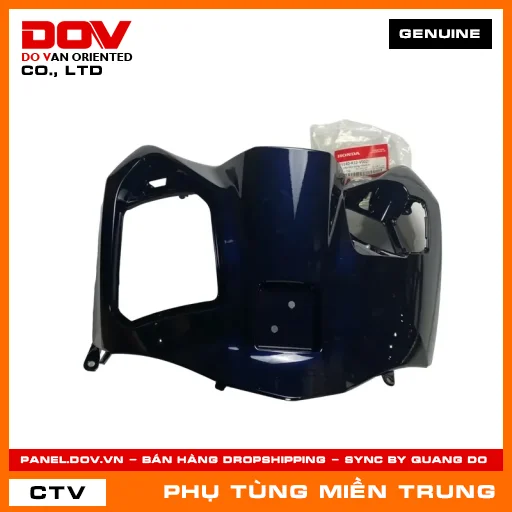 ỐP TRÊN BÊN TRONG *PB403P* HONDA CHÍNH HÃNG (MÃ: 81140K12V00ZJ) — 81140K12V00ZJ