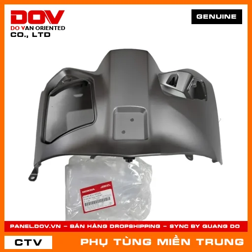 ỐP TRÊN BÊN TRONG *NHB18M* HONDA CHÍNH HÃNG (MÃ: 81140K12V00ZK) — 81140K12V00ZK