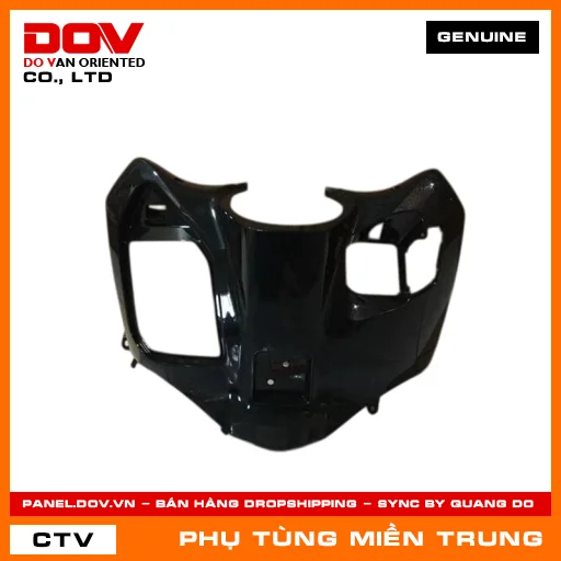 ỐP TRÊN BÊN TRONG *G209P* HONDA CHÍNH HÃNG (MÃ: 81140K12V00ZL) — 81140K12V00ZL