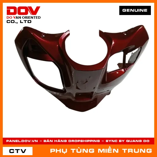 ỐP TRÊN BÊN TRONG  *R350C* HONDA CHÍNH HÃNG (MÃ: 81140K12V00ZM) — 81140K12V00ZM