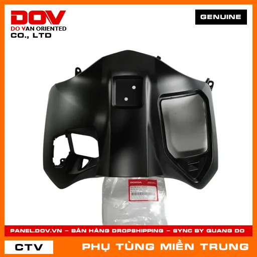 ỐP TRÊN BÊN TRONG *NHA76* HONDA CHÍNH HÃNG (MÃ: 81140K12V00ZP) — 81140K12V00ZP