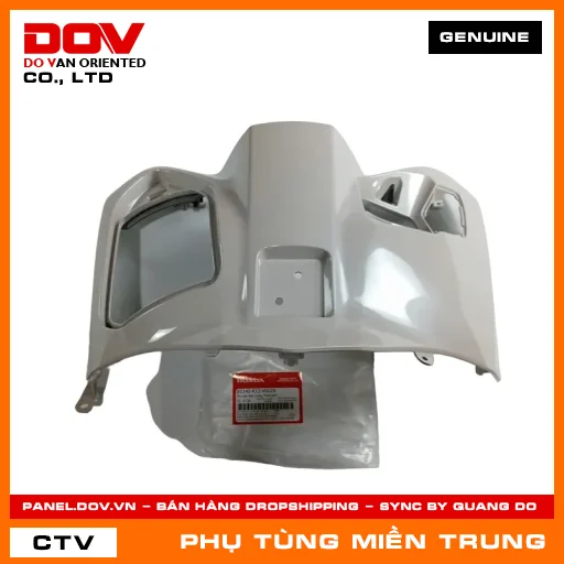 ỐP TRÊN BÊN TRONG *NHC46P* HONDA CHÍNH HÃNG (MÃ: 81140K12V00ZR) — 81140K12V00ZR