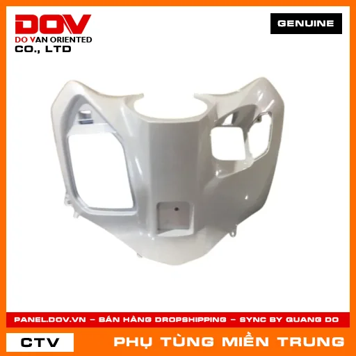 ỐP TRÊN BÊN TRONG *NHB35P* HONDA CHÍNH HÃNG (MÃ: 81140K12V00ZS) — 81140K12V00ZS