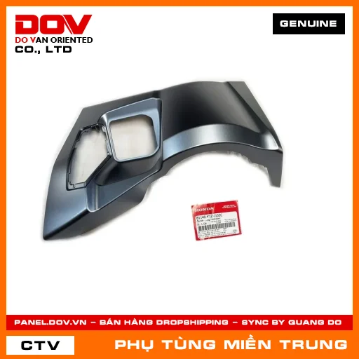 ỐP BÊN TRONG *NHC35M* HONDA CHÍNH HÃNG (MÃ: 81140K1ZJ10ZC) — 81140K1ZJ10ZC