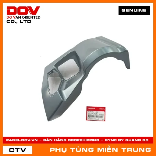 ỐP BÊN TRONG *NHC34M* HONDA CHÍNH HÃNG (MÃ: 81140K1ZJ10ZJ) — 81140K1ZJ10ZJ