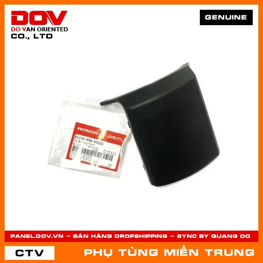 ỐP BÊN TRONG *NH1* HONDA CHÍNH HÃNG (MÃ: 81140K96V00ZA) — 81140K96V00ZA