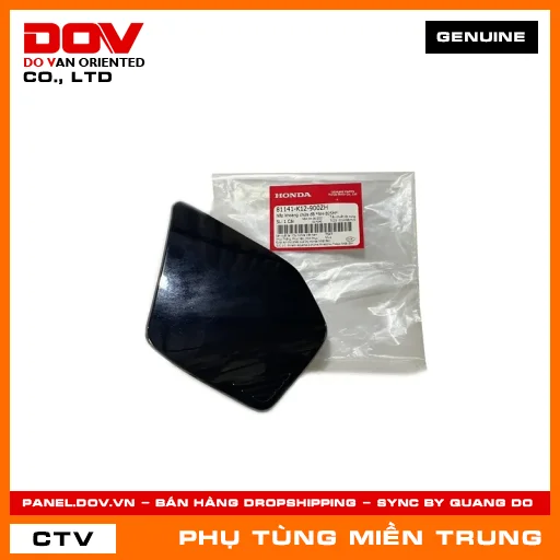 NẮP KHOANG CHỨA ĐỒ *NH-B25M* HONDA CHÍNH HÃNG (MÃ: 81141K12900ZH) — 81141K12900ZH